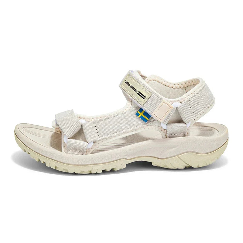 April – Women’s Outdoor Walking Sandals Quick-Dry Non-Slip Flats