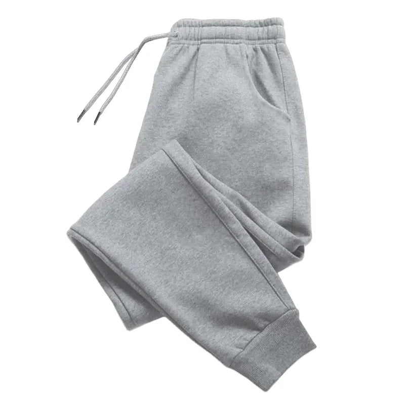 Serena – Women’s Fleece-Lined High-Waisted Jogger Pants