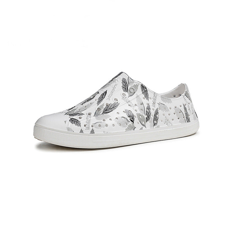 Unisex Summer Non-Slip Breathable EVA Beach Sandals for Comfort