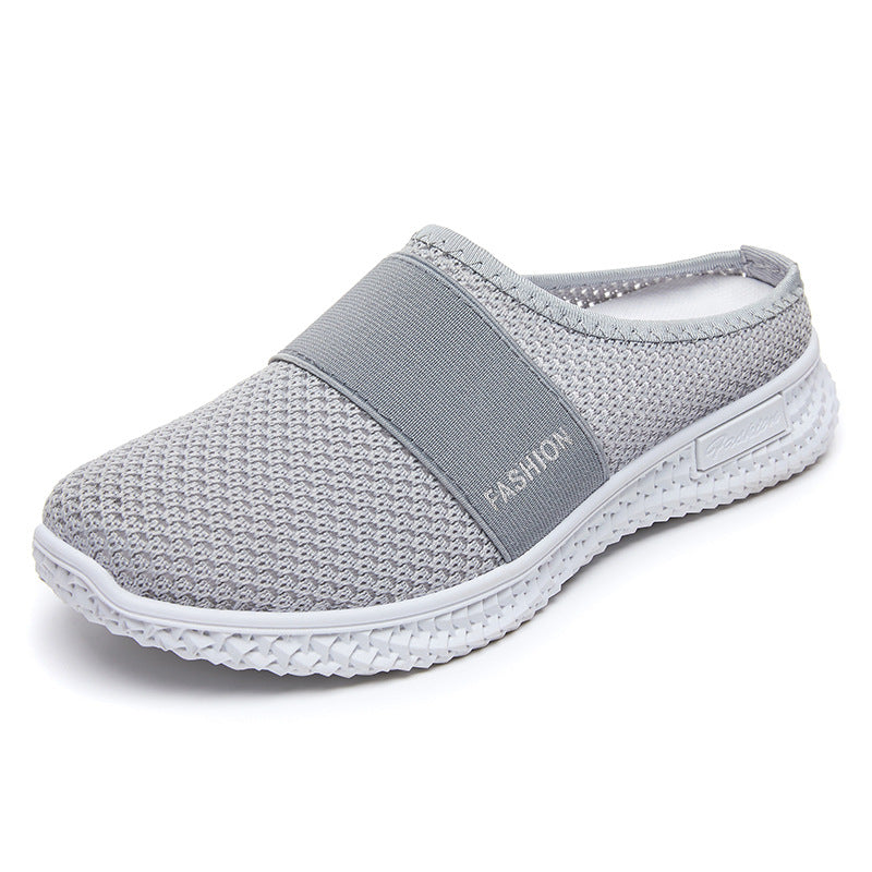 Women’s Breathable Slip-On Casual Shoes – Comfortable Everyday Wear