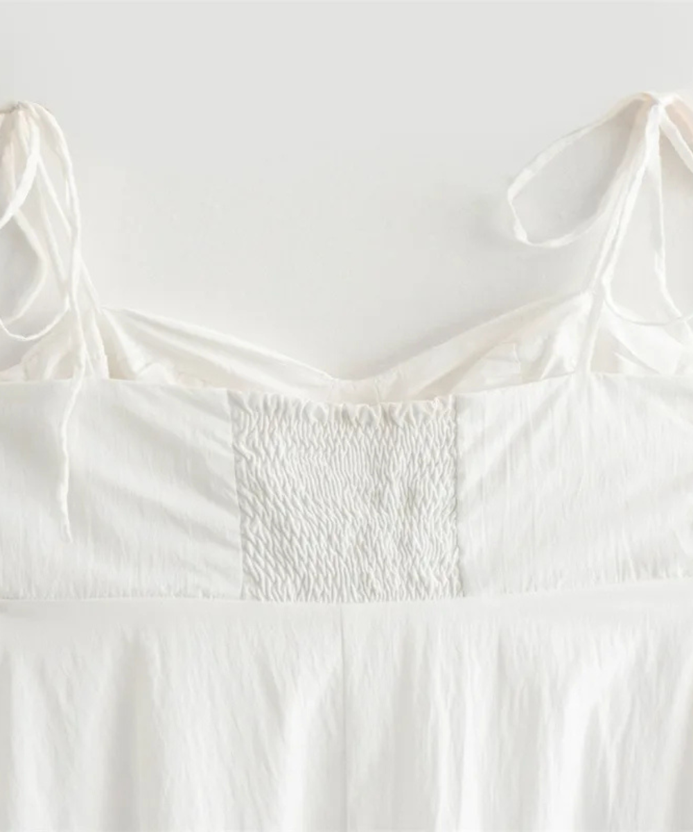 Allison – Women’s Maxi Dress Off Shoulder Casual Loose Fit Polyester - Auvrya