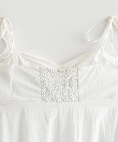 Allison – Women’s Maxi Dress Off Shoulder Casual Loose Fit Polyester - Auvrya