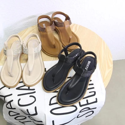 Adriana – Women’s Flat Sandals Comfortable Breathable Casual Shoes