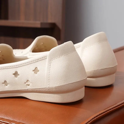 Sutton – Women’s Korean-Style Breathable Casual EVA Sandals