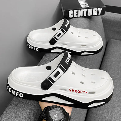 Miguel – Unisex EVA Garden Sandals Lightweight Breathable Slip-On Shoes