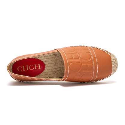Malani – Women’s Casual Beach Flats with Handmade Hemp Sole