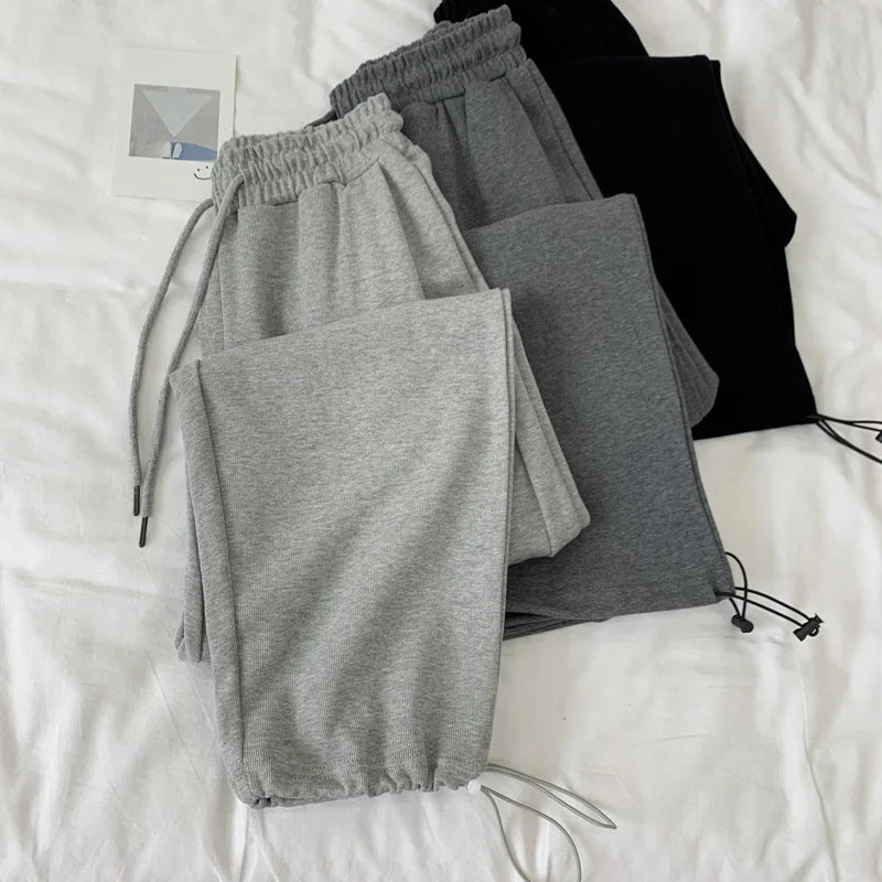 Oaklee – Women’s Relaxed Jogger Pants with Drawstring Waist