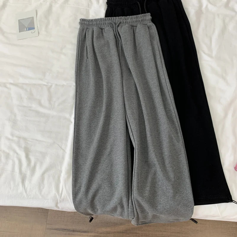 Oaklee – Women’s Relaxed Jogger Pants with Drawstring Waist