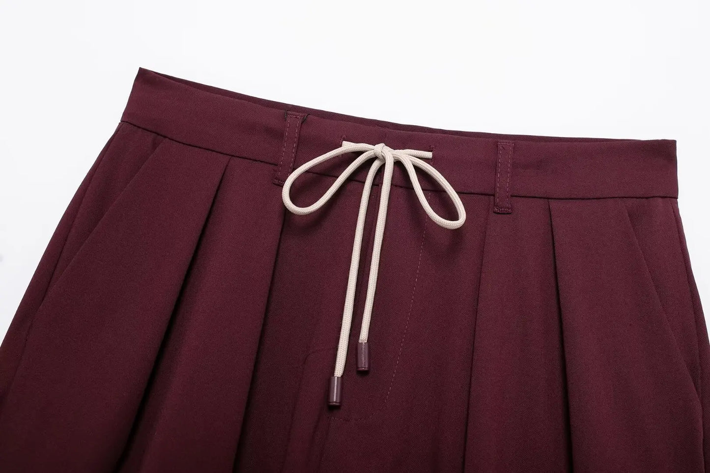 Khloe – Women’s Retro Zipper Bomber Jacket with Loose Fit