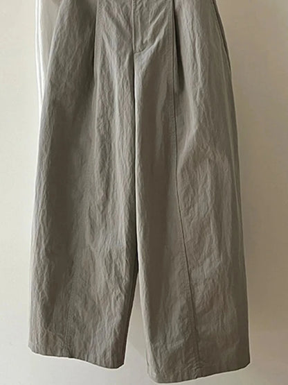 Lana – Women’s High-Waist Wide-Leg Pants for Work and Casual Wear