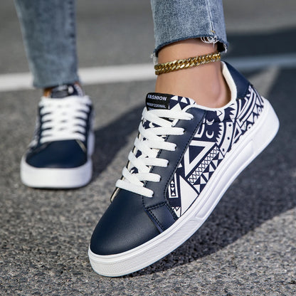 Elora – Unisex Casual Sneakers Lightweight Soft Sole Walking Shoes