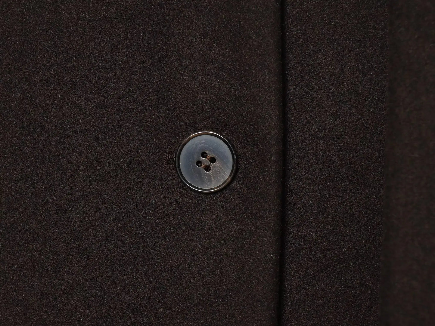 Maliyah – Women’s Wool Blend Short Coat with Scarf Collar