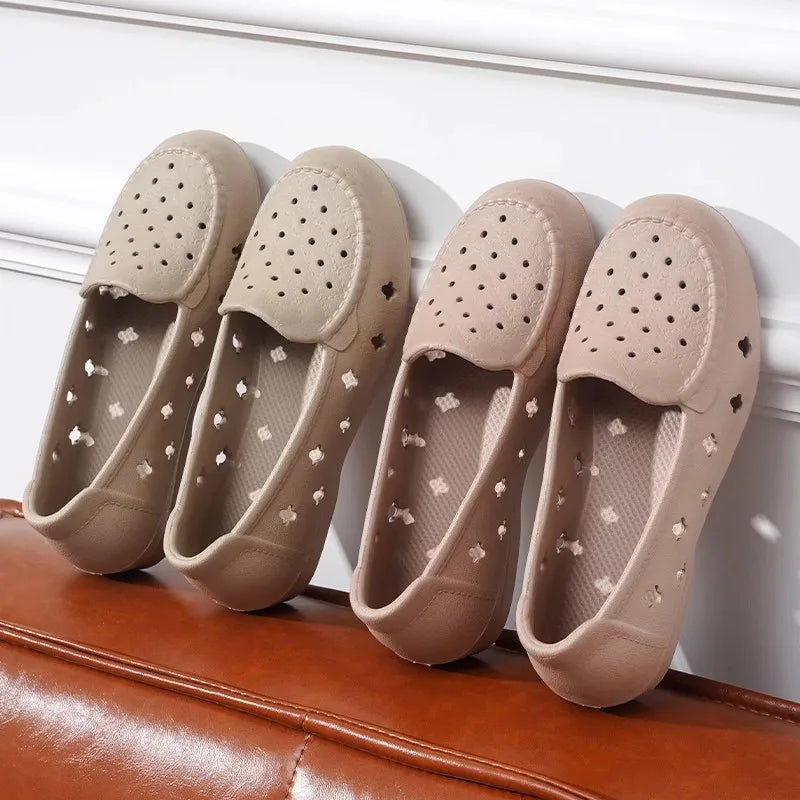 Sutton – Women’s Korean-Style Breathable Casual EVA Sandals