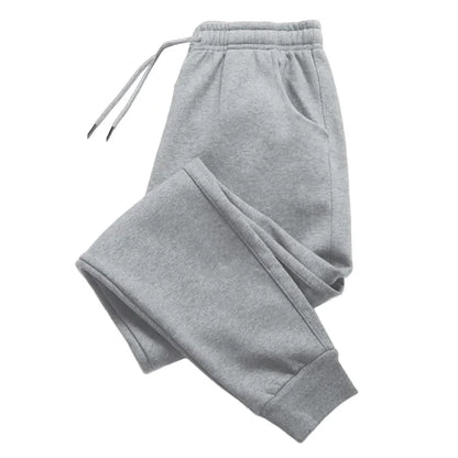 Serena – Women’s Fleece-Lined High-Waisted Jogger Pants