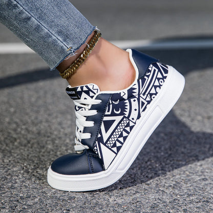 Elora – Unisex Casual Sneakers Lightweight Soft Sole Walking Shoes