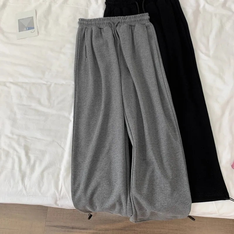 Oaklee – Women’s Relaxed Jogger Pants with Drawstring Waist