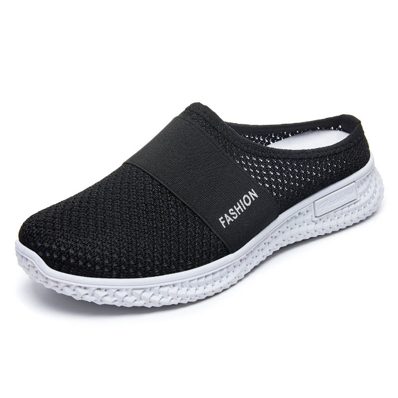 Women’s Breathable Slip-On Casual Shoes – Comfortable Everyday Wear