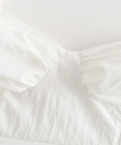 Allison – Women’s Maxi Dress Off Shoulder Casual Loose Fit Polyester - Auvrya