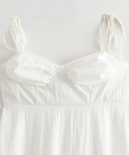 Allison – Women’s Maxi Dress Off Shoulder Casual Loose Fit Polyester - Auvrya