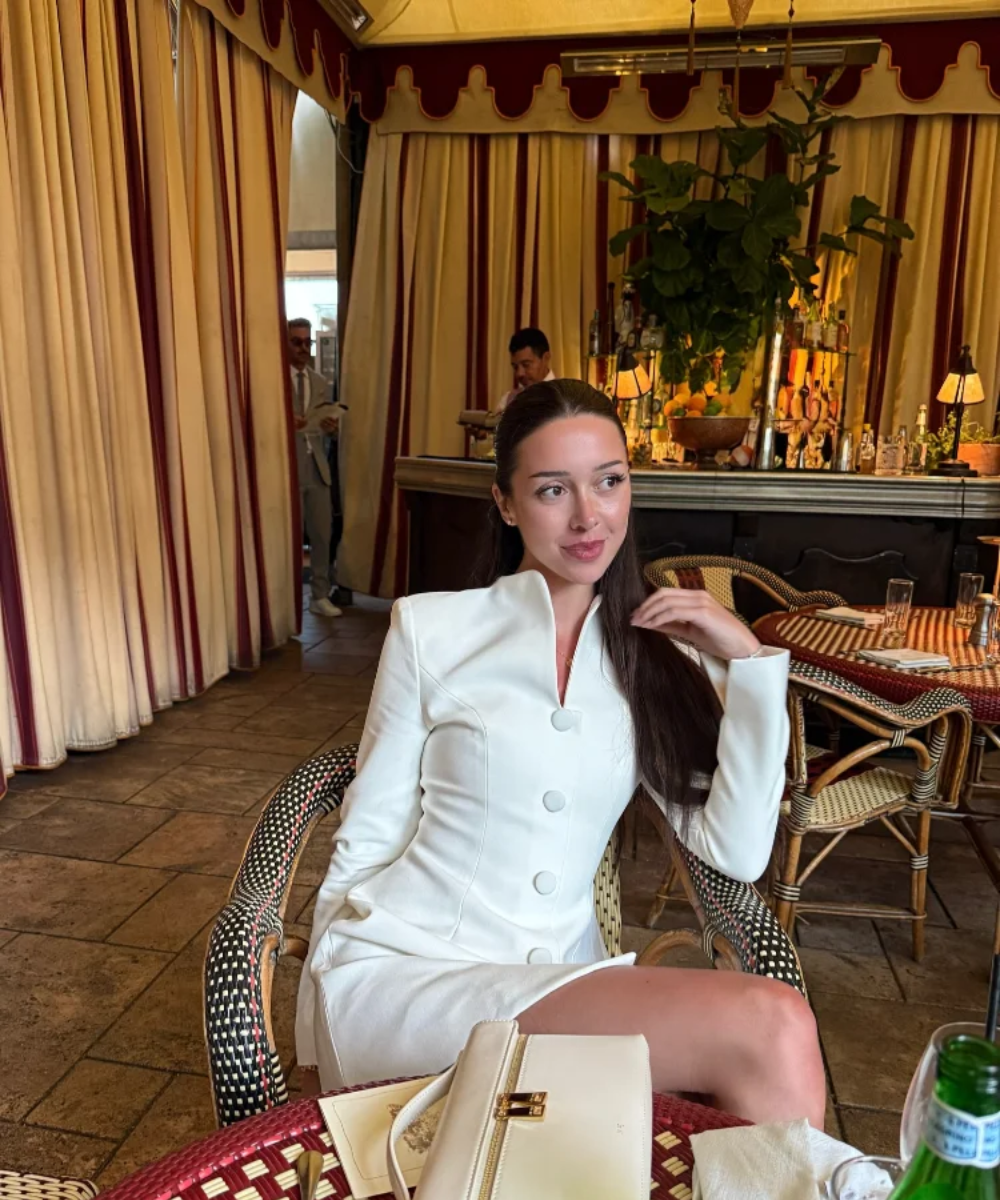 Aria &ndash; Women&rsquo;s Mini Dress Elegant Button Front A-Line Long Sleeve - Auvrya