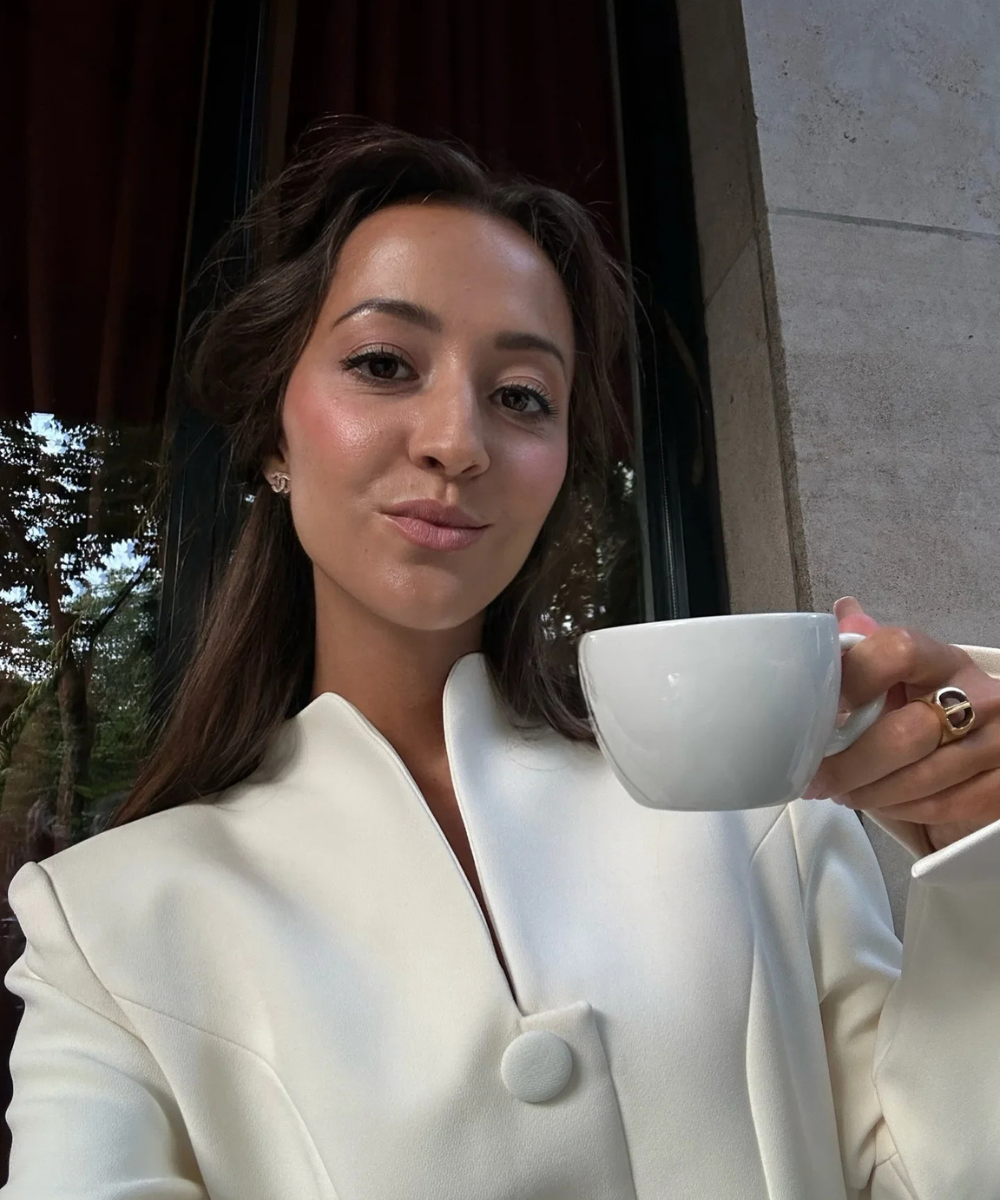 Aria &ndash; Women&rsquo;s Mini Dress Elegant Button Front A-Line Long Sleeve - Auvrya