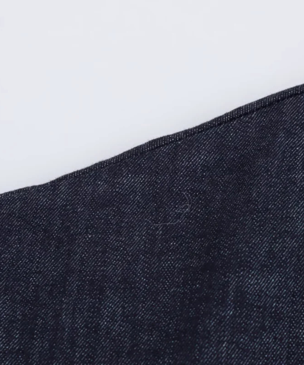 Evelyn &ndash; Women&rsquo;s Denim Midi Dress Slim Fit with Ruched Waist - Auvrya