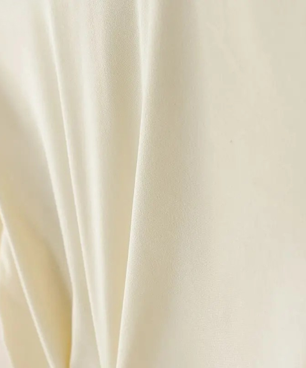 Nevaeh – Women’s Short Sleeve Blouse Casual Round Neck with Waist Detail - Auvrya