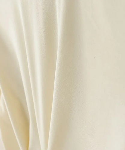 Nevaeh – Women’s Short Sleeve Blouse Casual Round Neck with Waist Detail - Auvrya