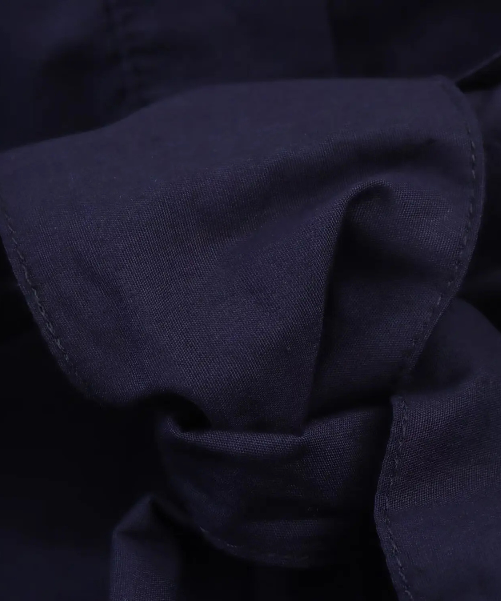 Nora &ndash; Women&rsquo;s Long Sleeve Shirt Dress with Belt and Lapel Collar - Auvrya