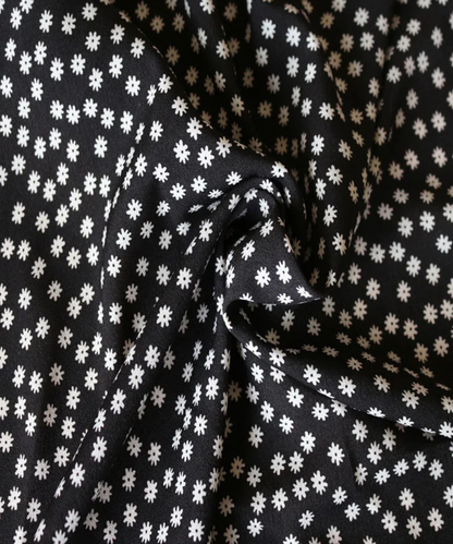 Peyton – Women’s Boho Floral Wrap Maxi Dress Chiffon Ruffle V-Neck - Auvrya