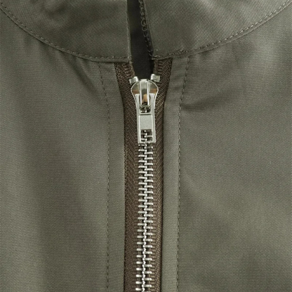 Quinn – Women’s Pleated Zip-Front Midi Dress Sleeveless Elegant Bodycon - Auvrya